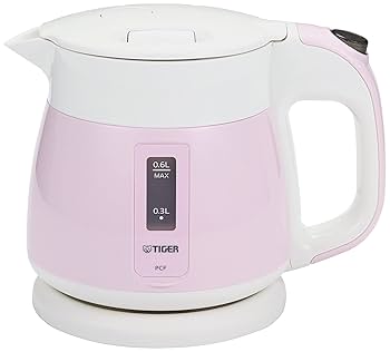 タイガー 魔法瓶 電気 ケトル 600ml ホワイト わく子 PCF-G060-W Tiger 9n2op2j 限定商品＞電気ケトル PCF-G | 製品情報 | タイガー魔法瓶